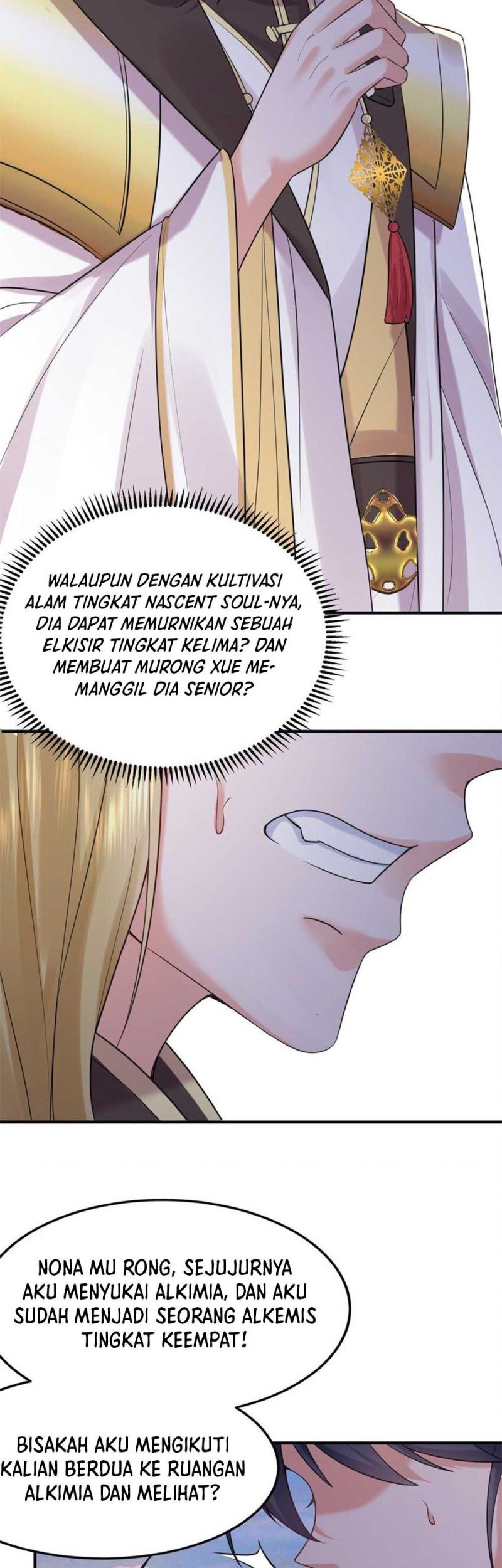 Am I Invincible Chapter 85 - halaman 12