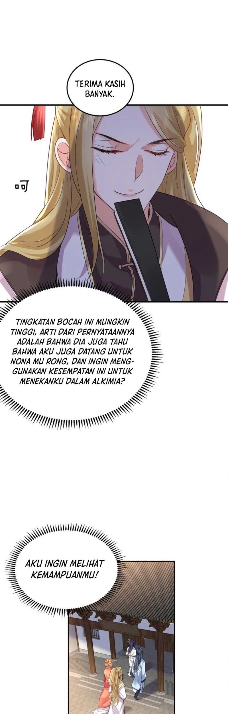 Am I Invincible Chapter 85 - halaman 15