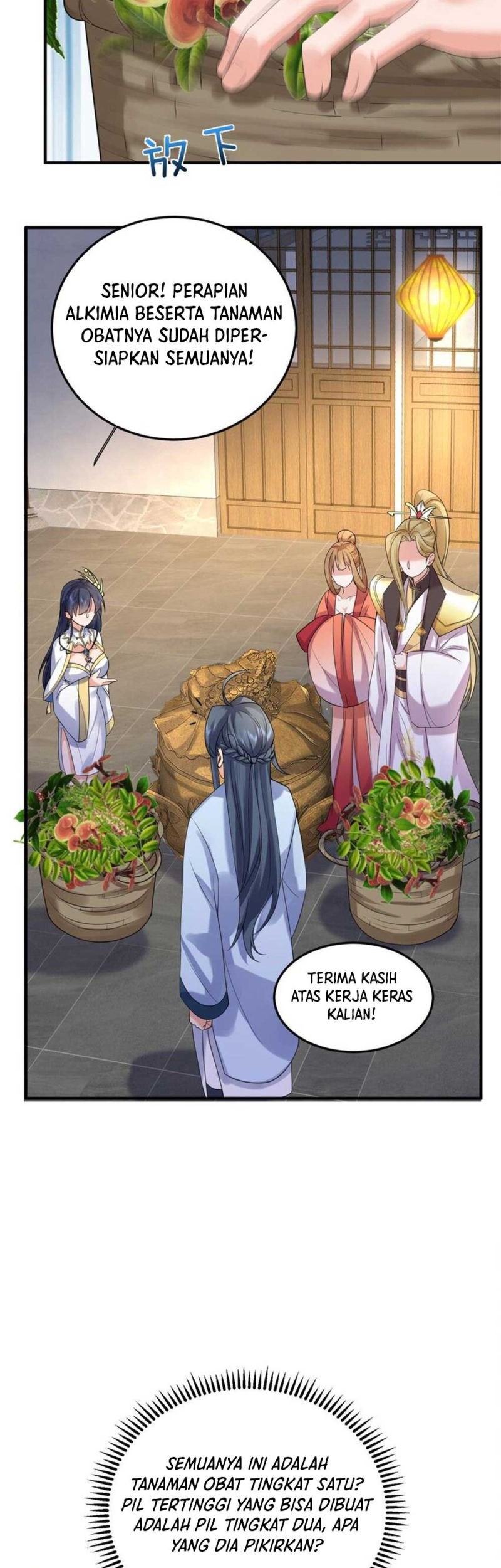 Am I Invincible Chapter 85 - halaman 17
