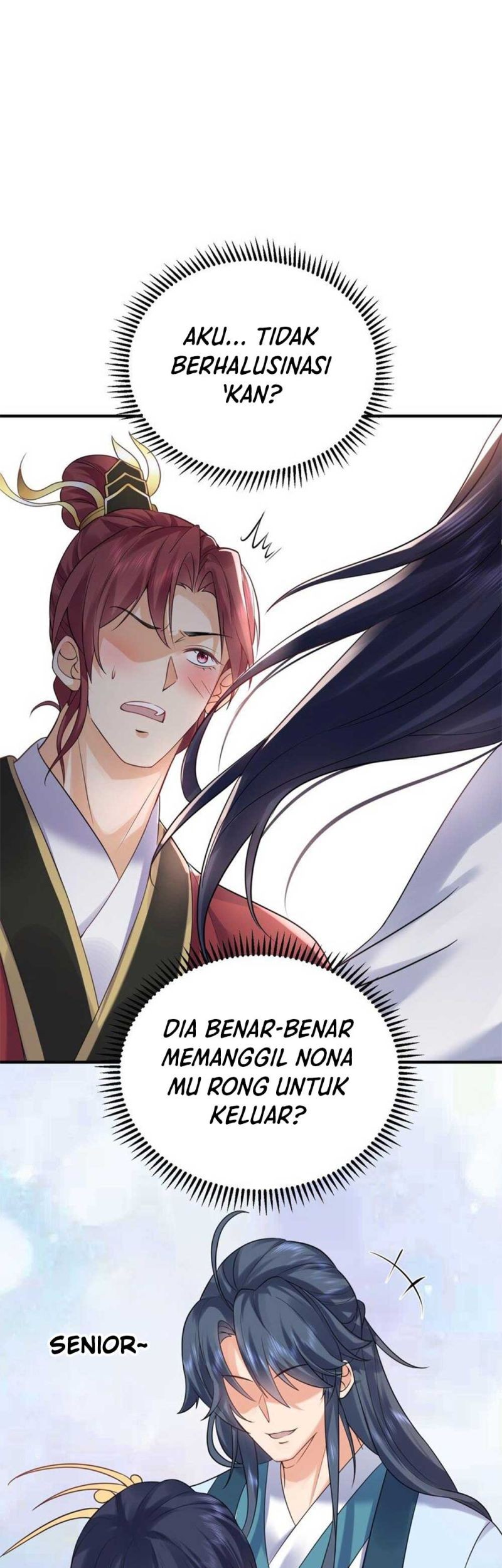 Am I Invincible Chapter 85 - halaman 2
