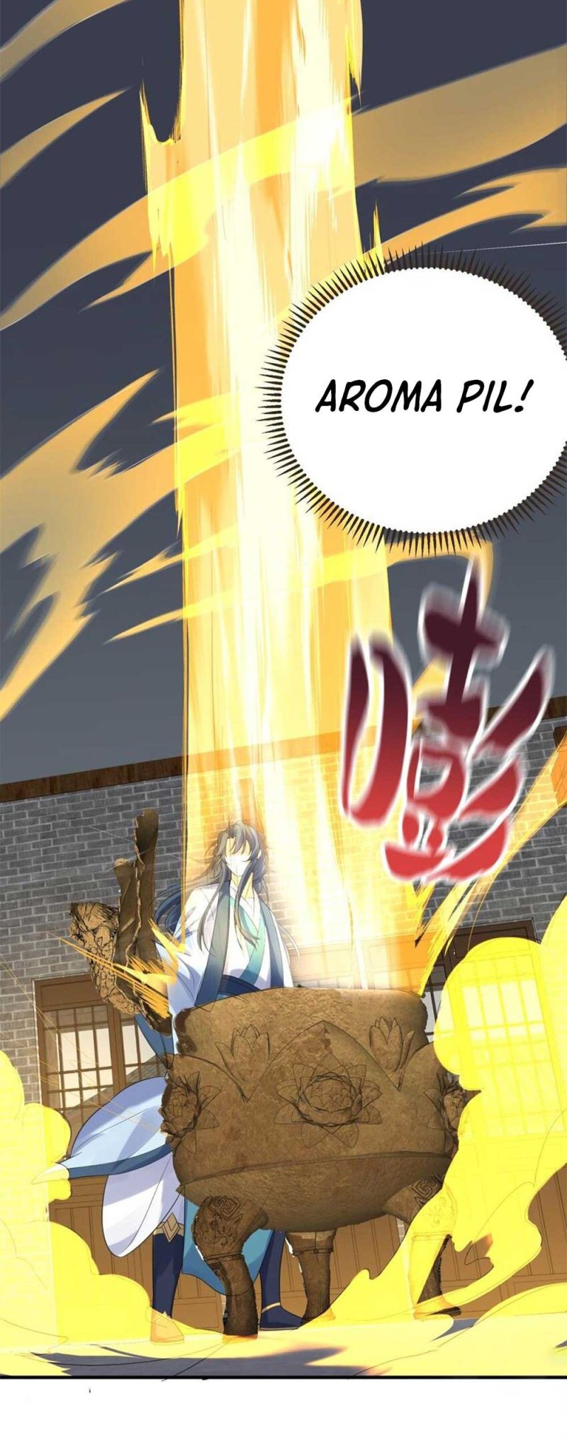 Am I Invincible Chapter 85 - halaman 31