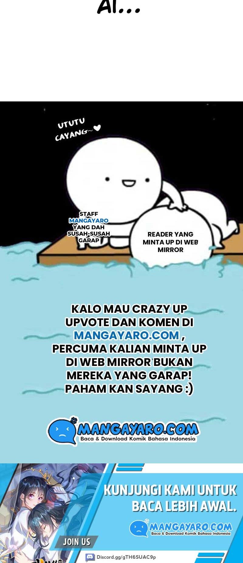 Am I Invincible Chapter 85 - halaman 33