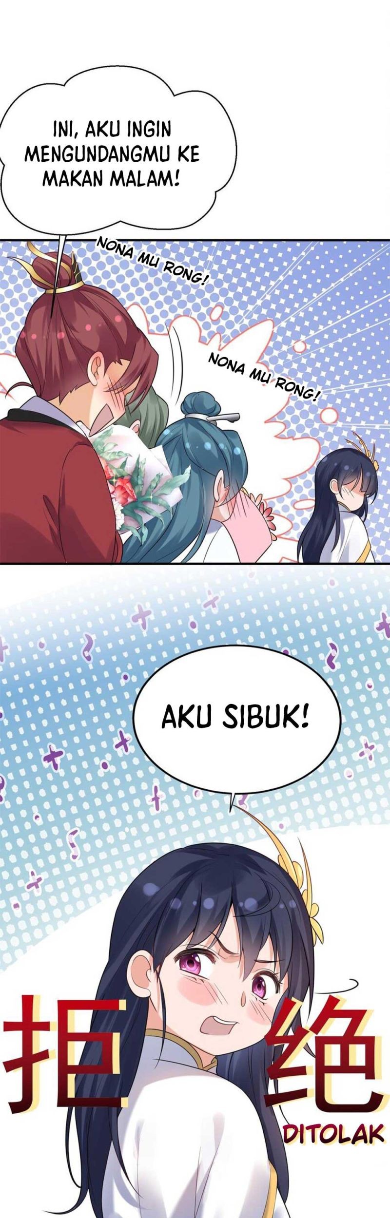 Am I Invincible Chapter 85 - halaman 4