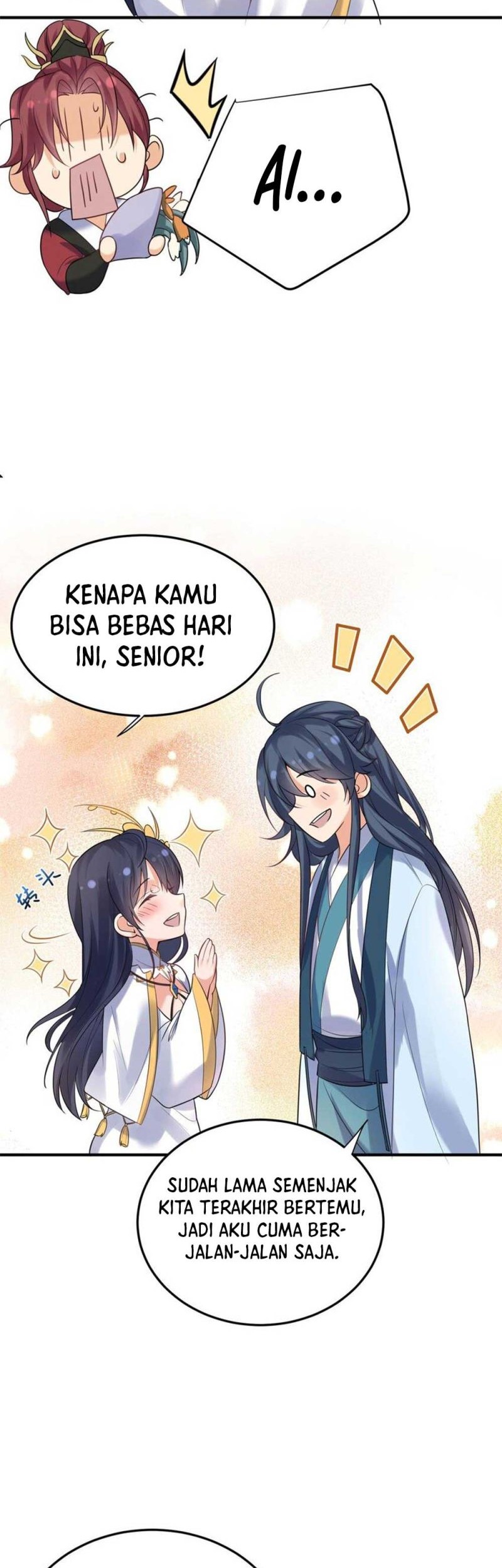 Am I Invincible Chapter 85 - halaman 5