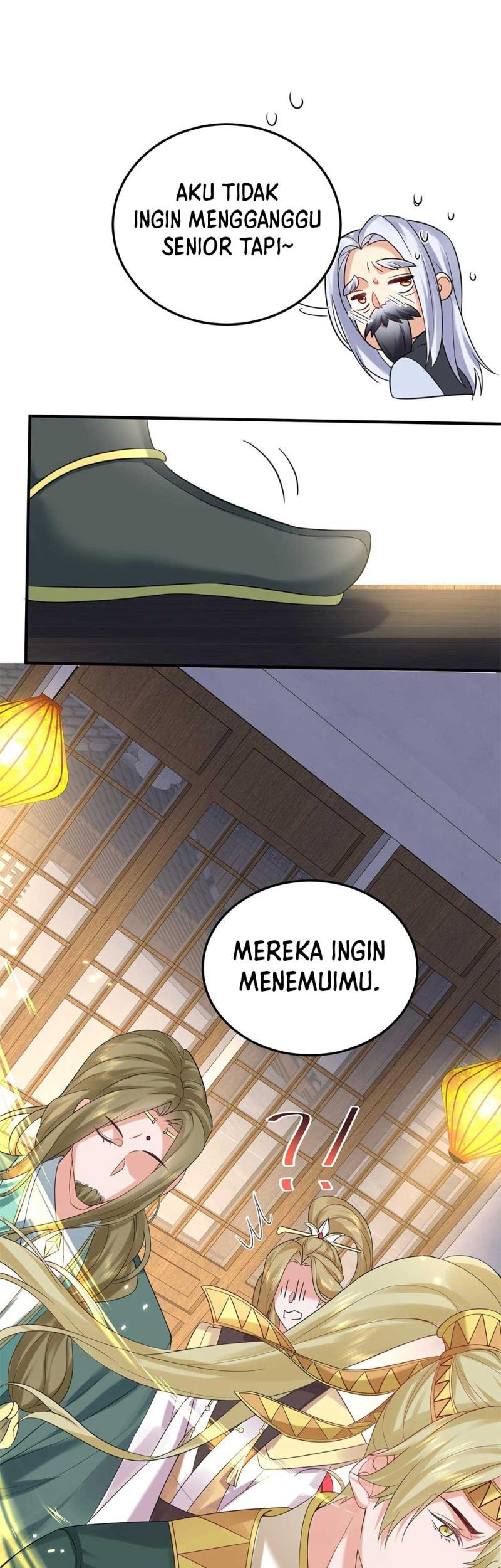 Am I Invincible Chapter 86 - halaman 11