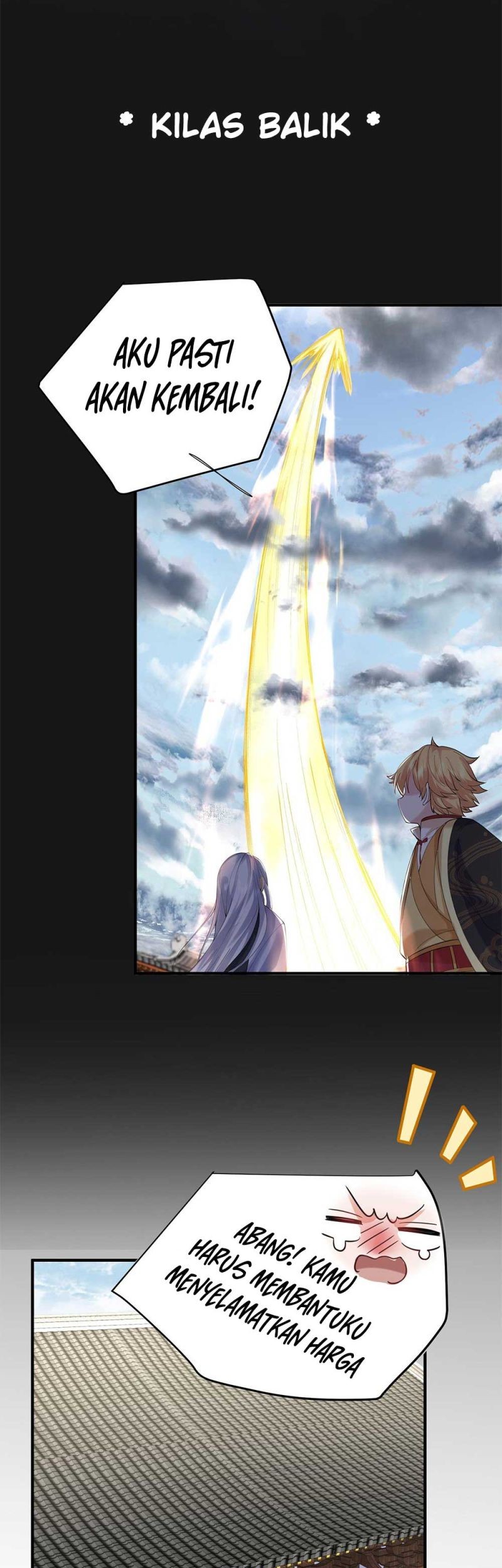 Am I Invincible Chapter 86 - halaman 15