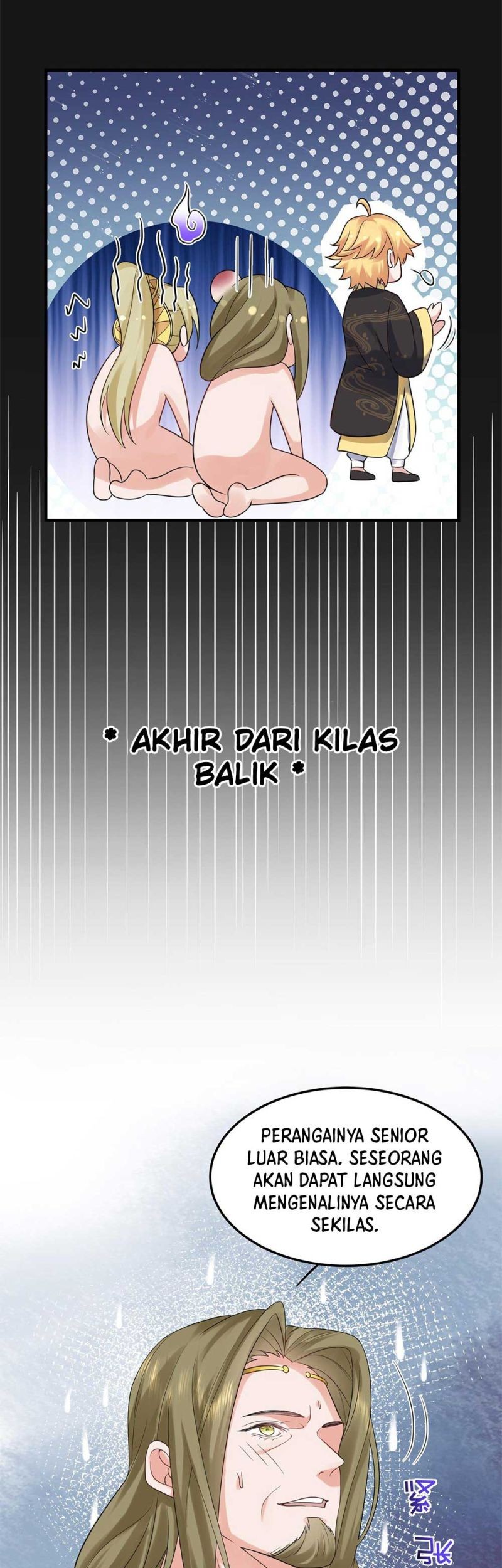 Am I Invincible Chapter 86 - halaman 18