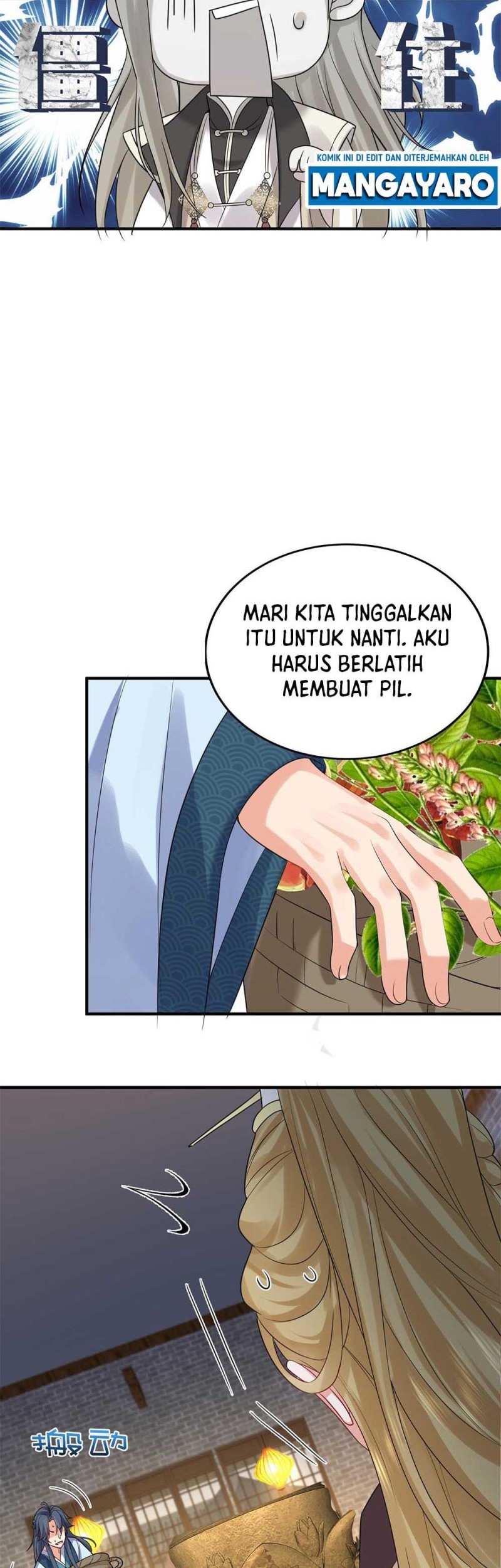 Am I Invincible Chapter 86 - halaman 23