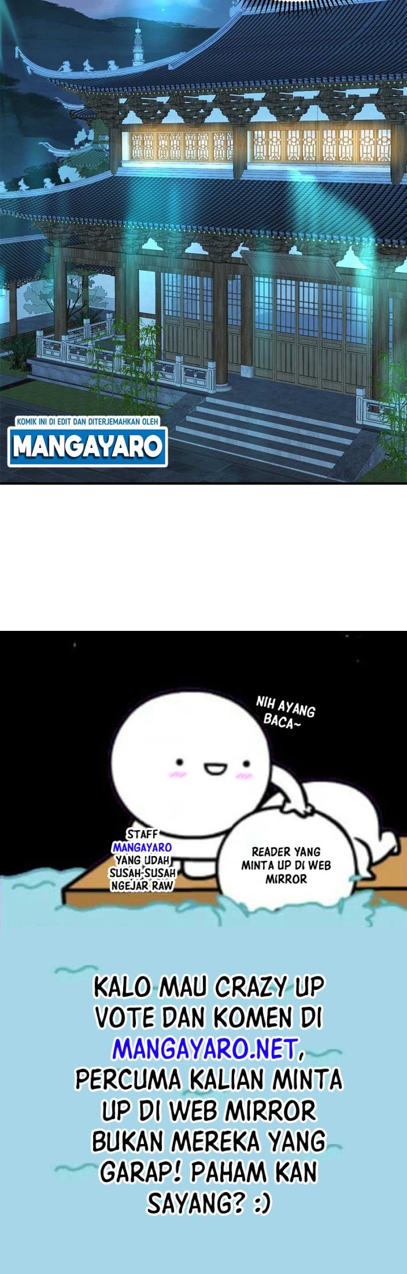 Am I Invincible Chapter 86 - halaman 31