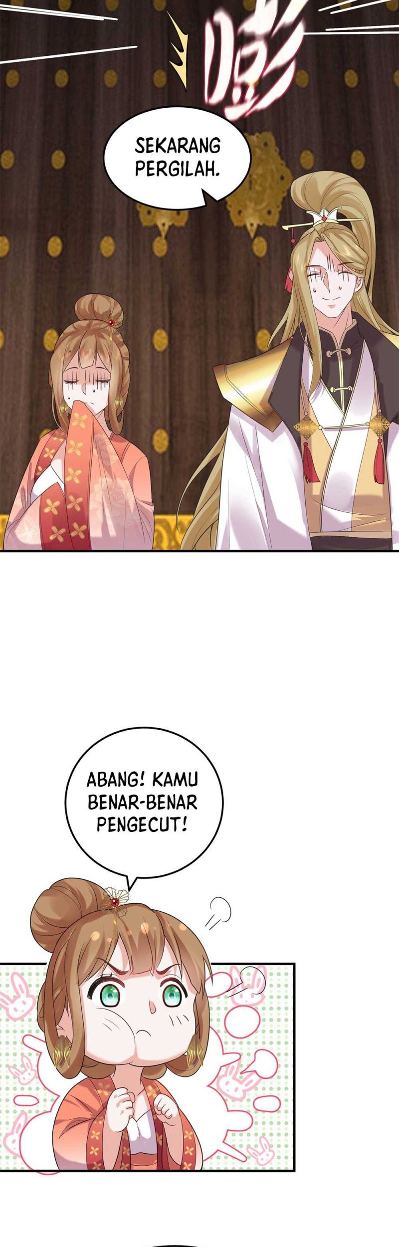 Am I Invincible Chapter 87 - halaman 11