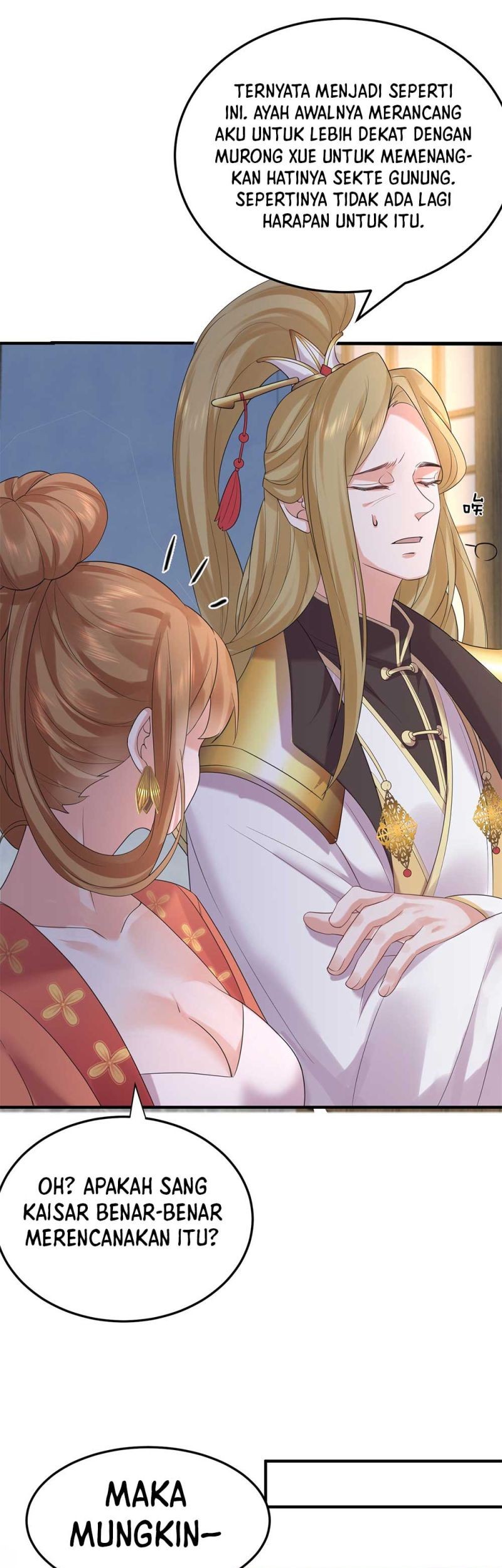 Am I Invincible Chapter 87 - halaman 14