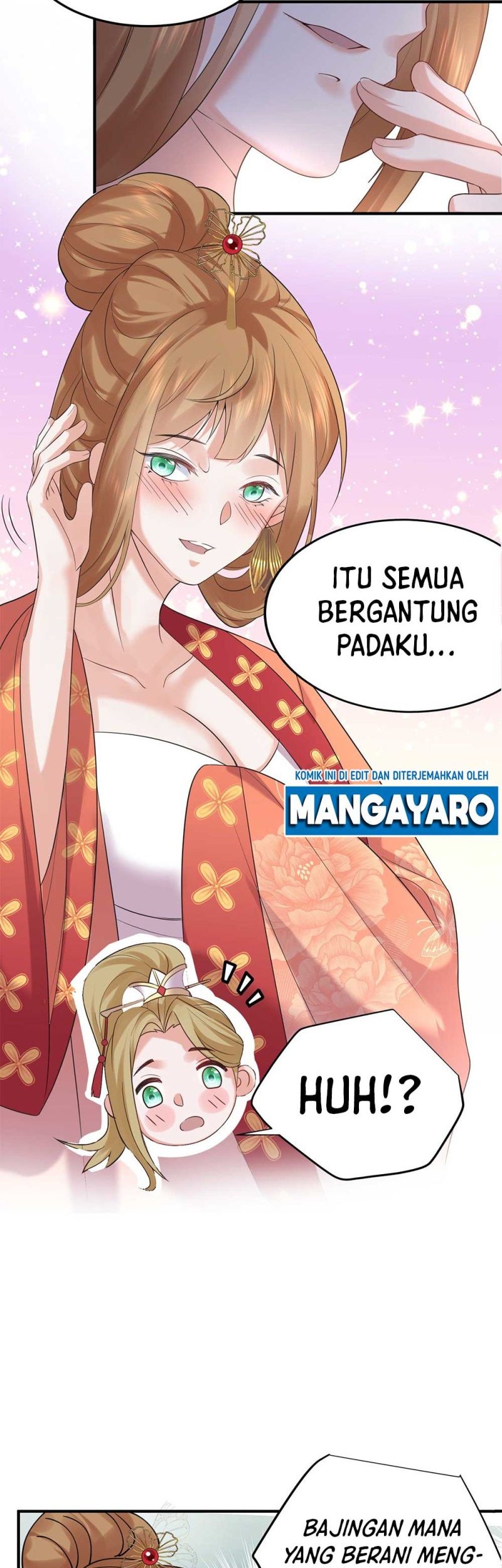Am I Invincible Chapter 87 - halaman 15