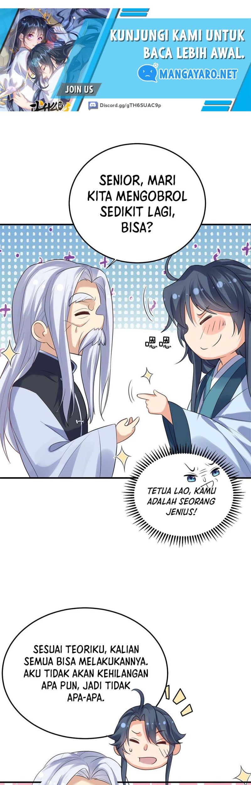 Am I Invincible Chapter 87 - halaman 24
