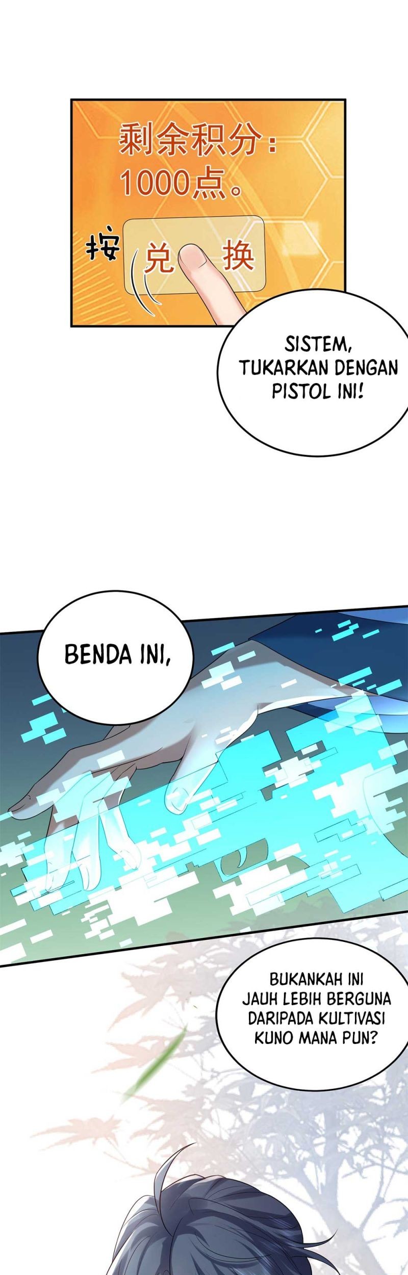 Am I Invincible Chapter 87 - halaman 28
