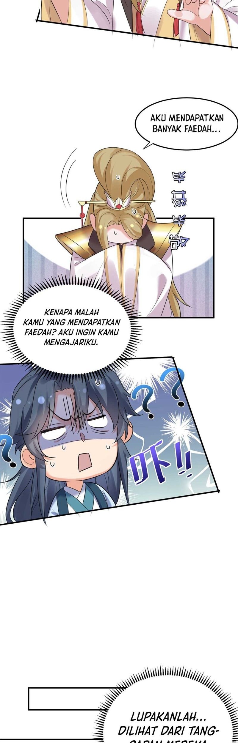 Am I Invincible Chapter 87 - halaman 7