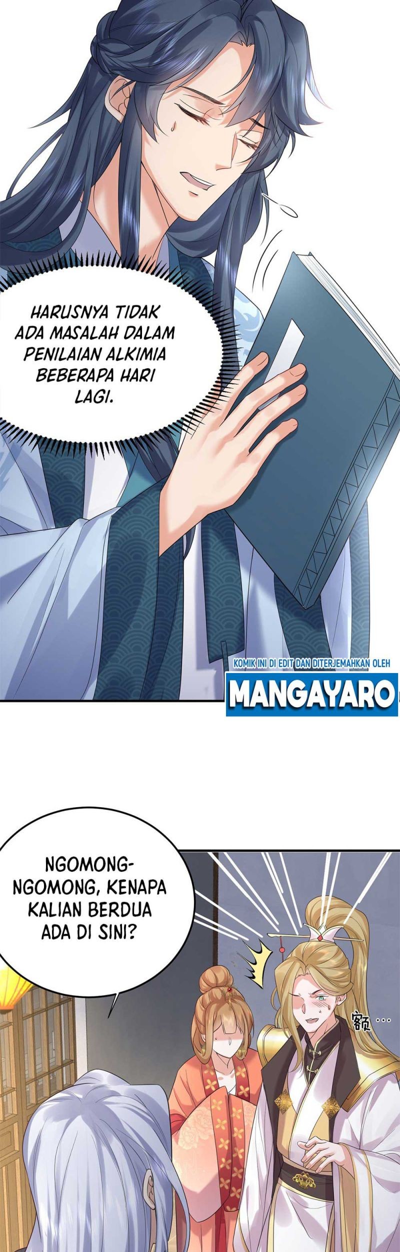 Am I Invincible Chapter 87 - halaman 9
