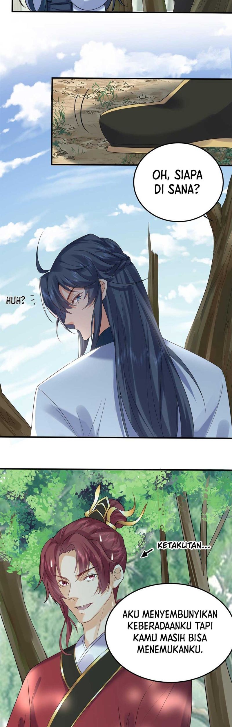 Am I Invincible Chapter 88 - halaman 10