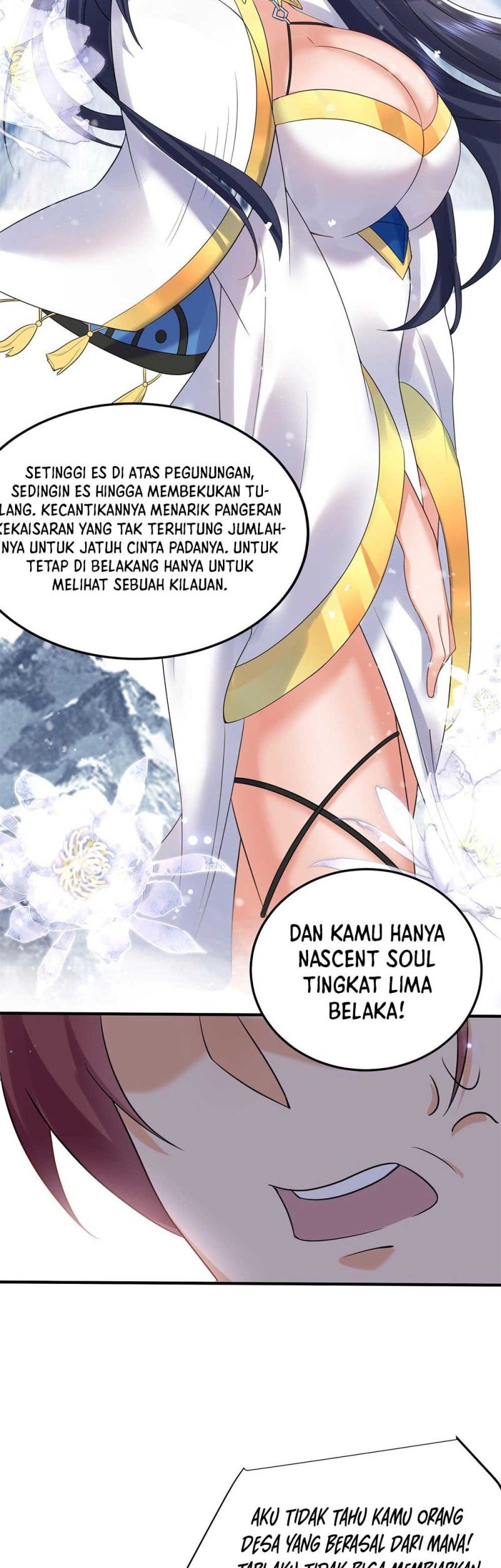 Am I Invincible Chapter 88 - halaman 13
