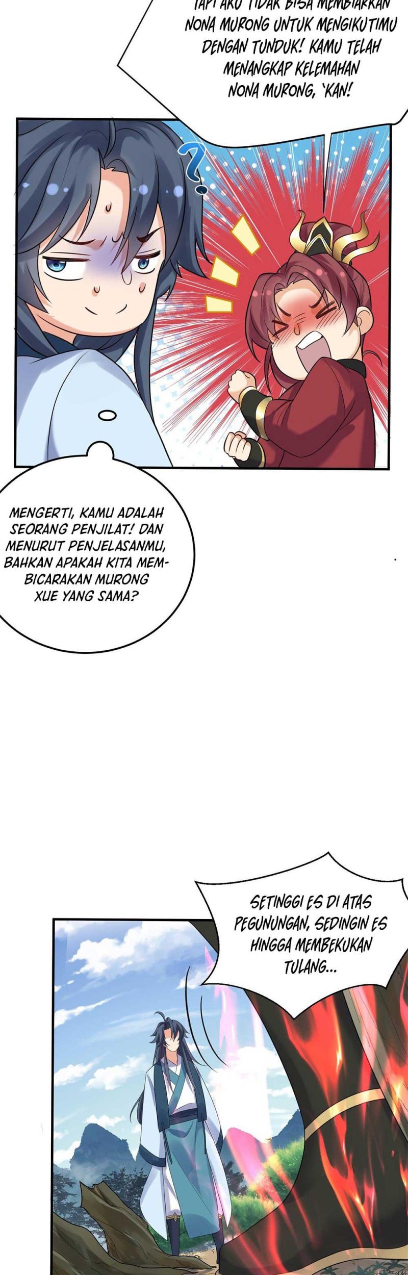 Am I Invincible Chapter 88 - halaman 14