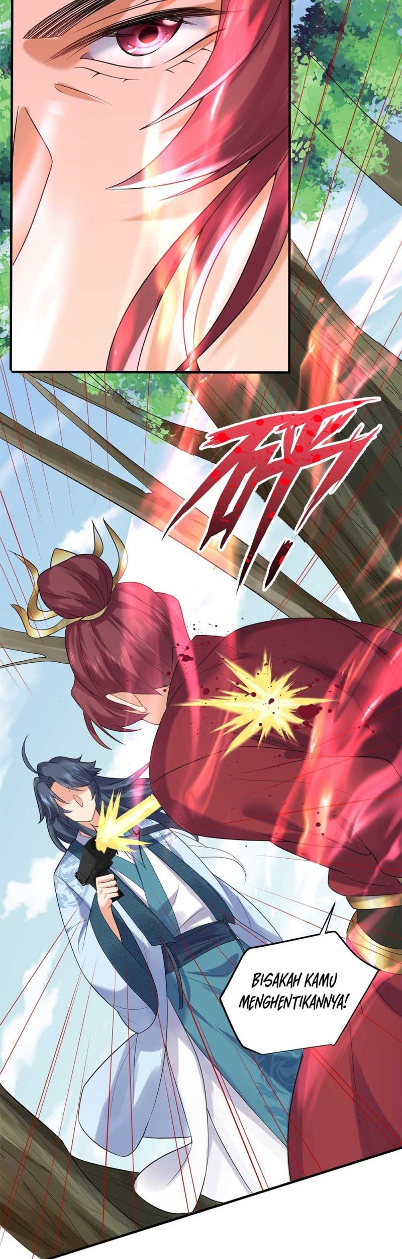 Am I Invincible Chapter 88 - halaman 17
