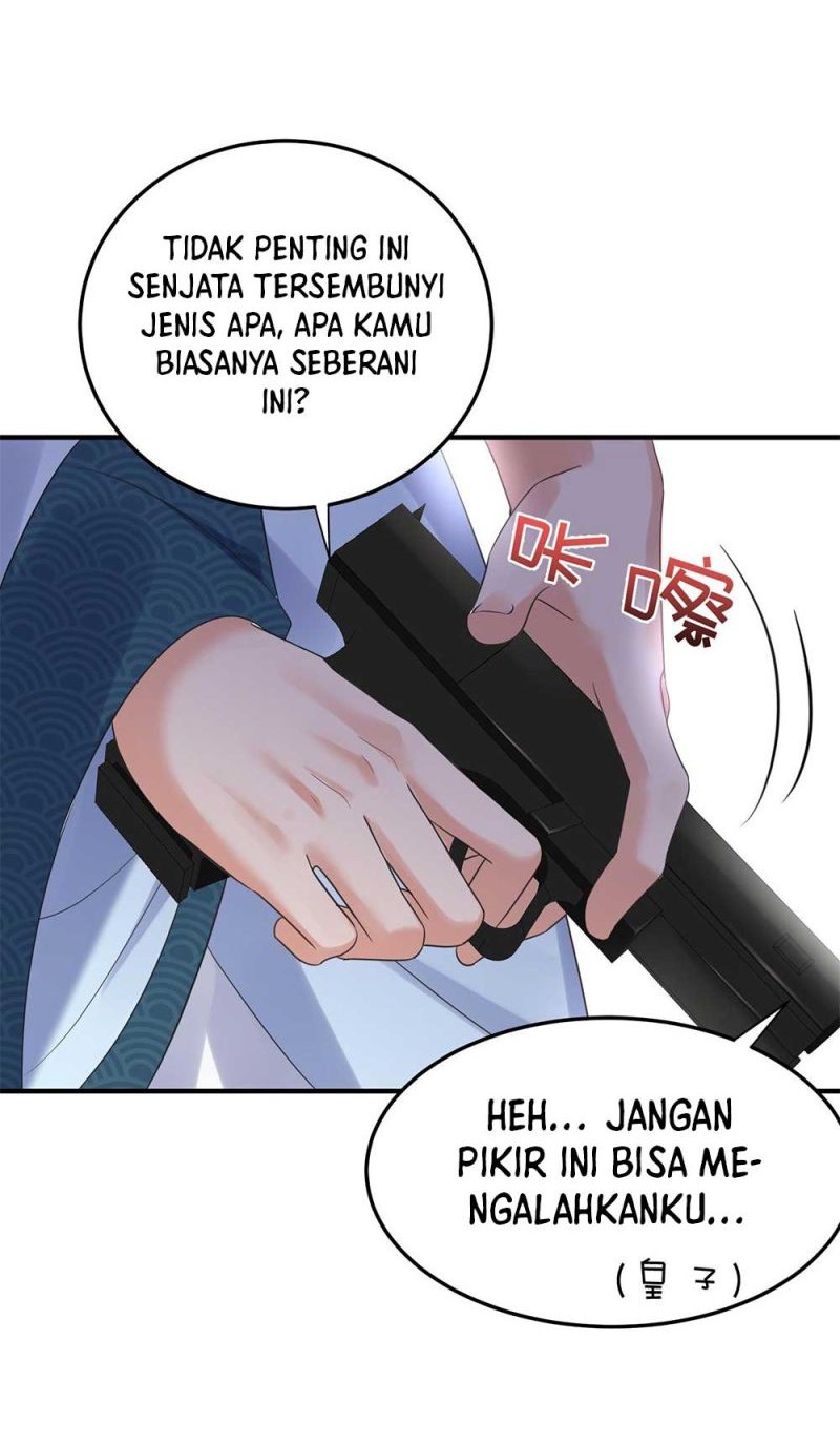 Am I Invincible Chapter 88 - halaman 19