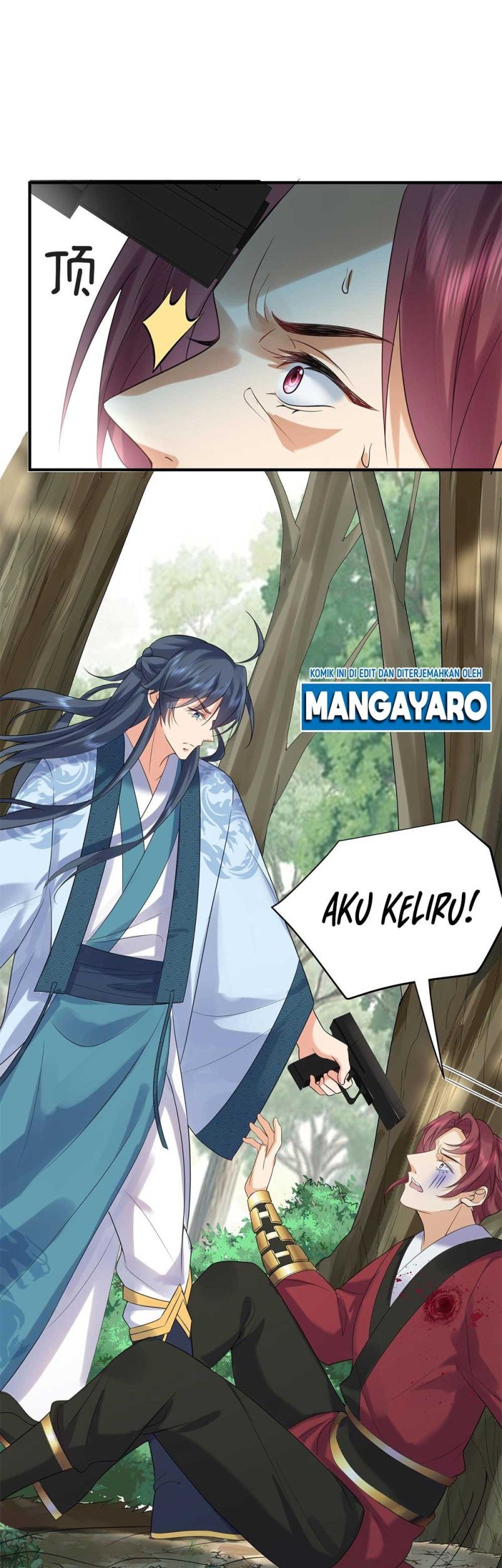 Am I Invincible Chapter 88 - halaman 20