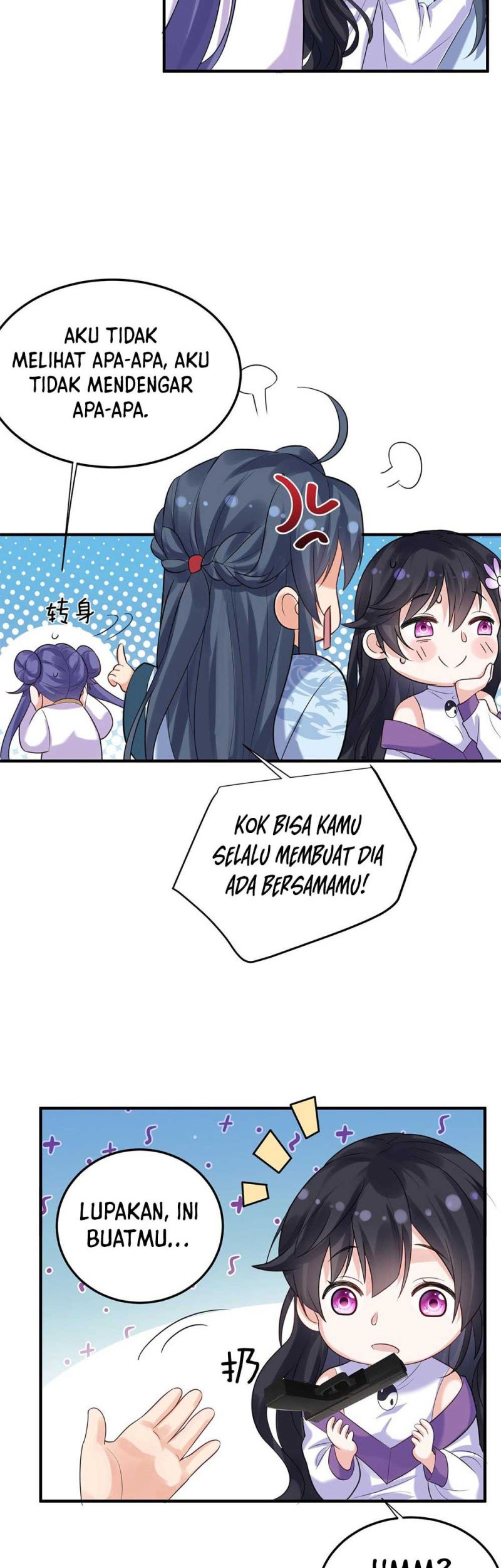 Am I Invincible Chapter 88 - halaman 26