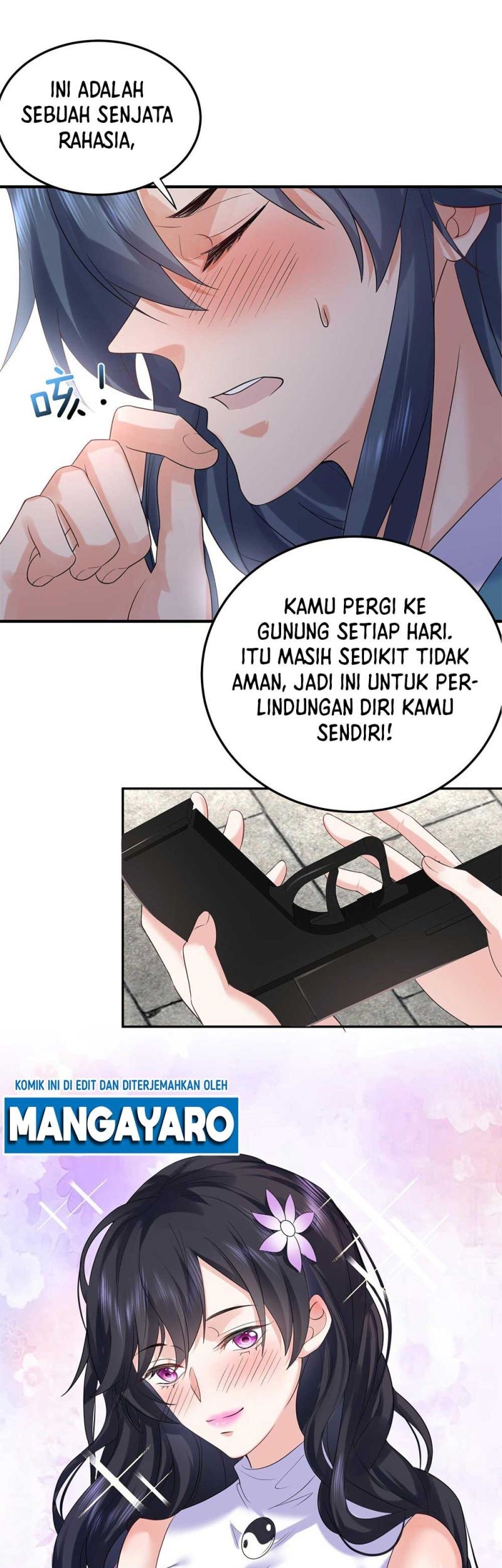 Am I Invincible Chapter 88 - halaman 28