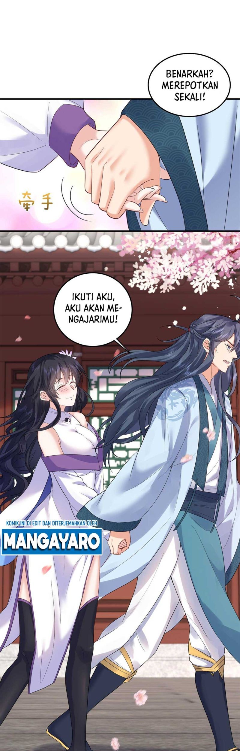 Am I Invincible Chapter 88 - halaman 31