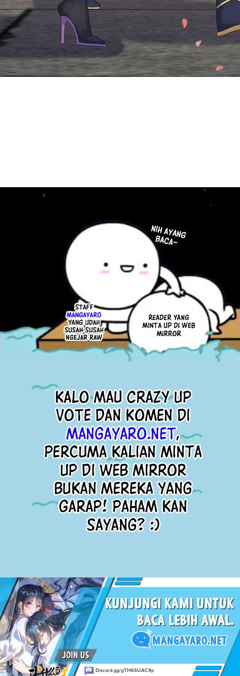 Am I Invincible Chapter 88 - halaman 32