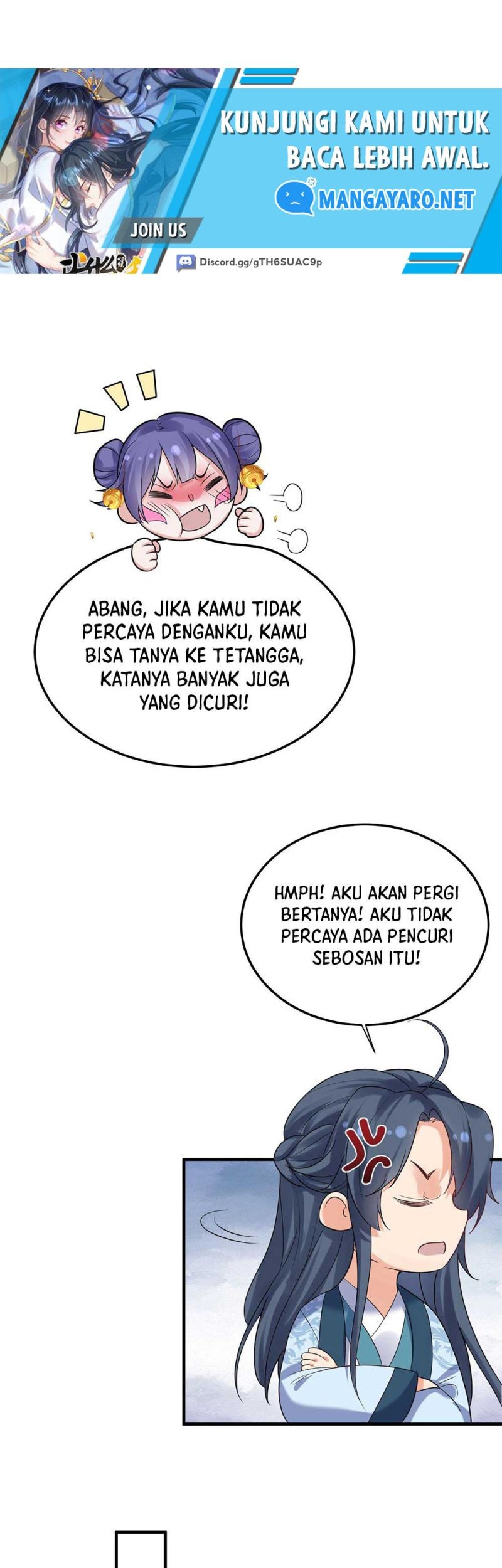 Am I Invincible Chapter 89 - halaman 21