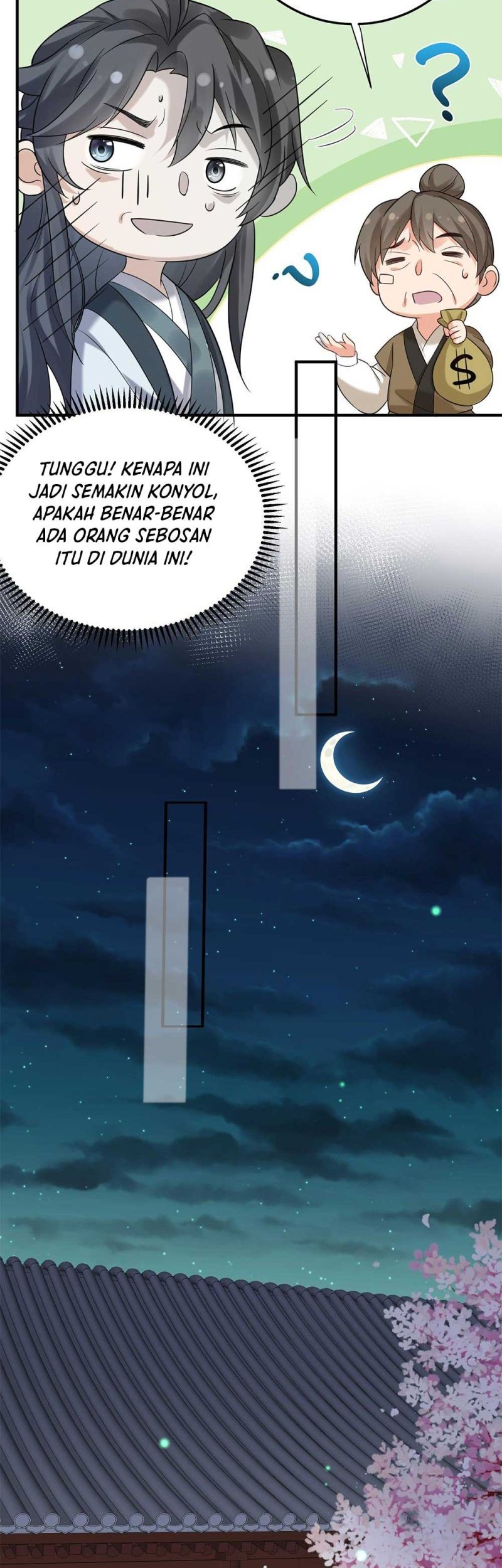 Am I Invincible Chapter 89 - halaman 27