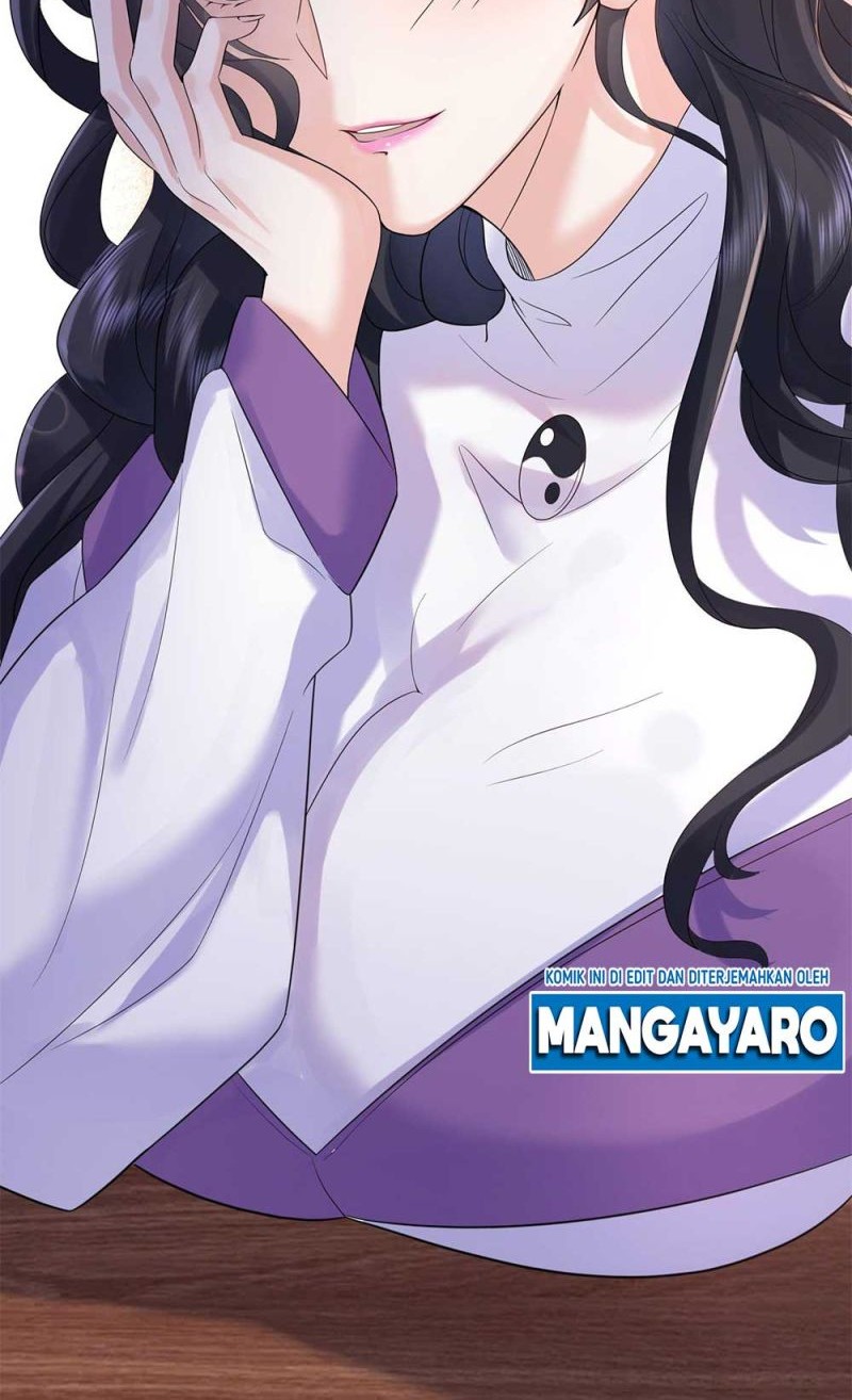 Am I Invincible Chapter 89 - halaman 32