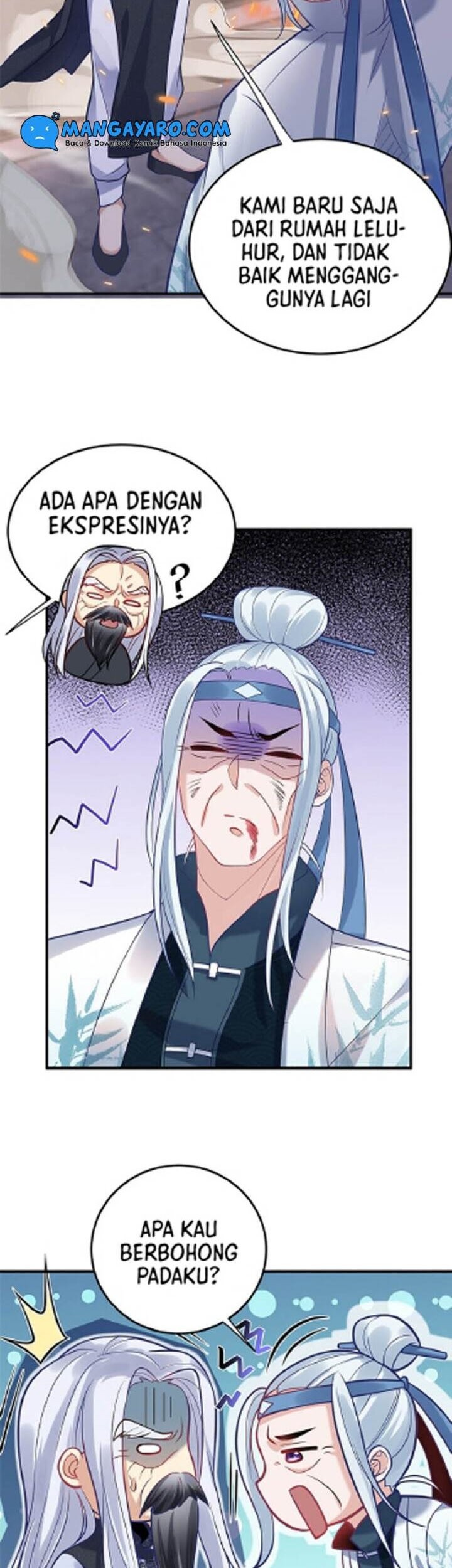 Am I Invincible Chapter 9 - halaman 11