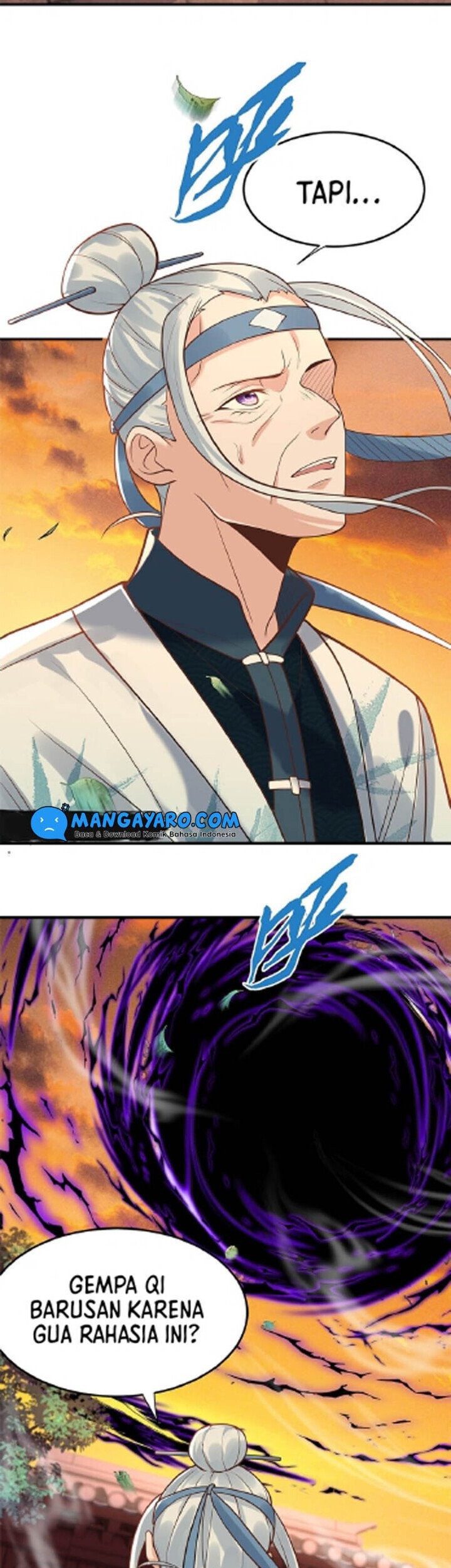 Am I Invincible Chapter 9 - halaman 23