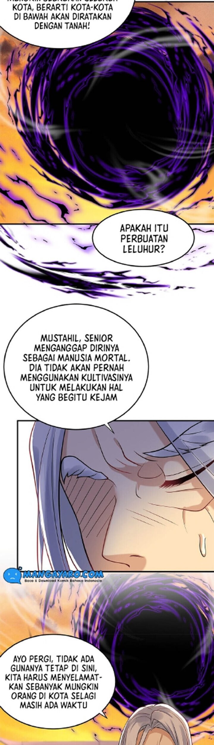 Am I Invincible Chapter 9 - halaman 25