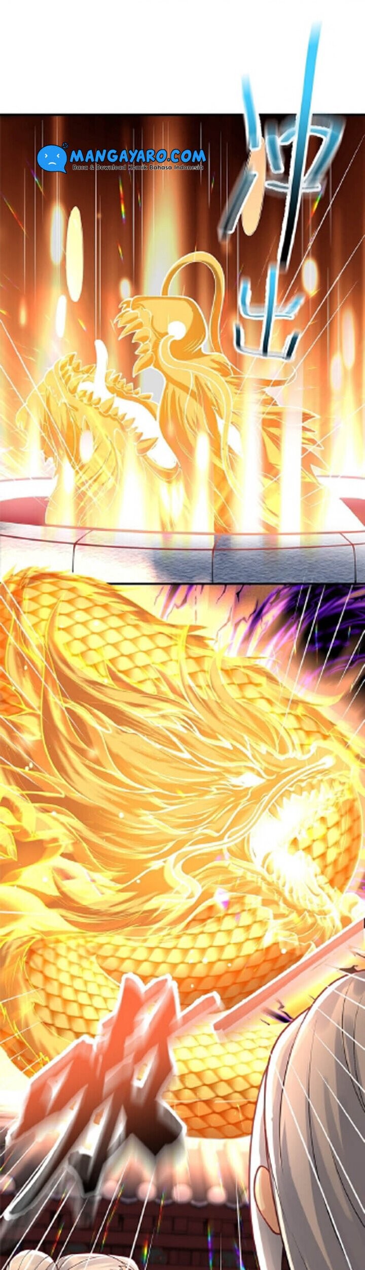 Am I Invincible Chapter 9 - halaman 29