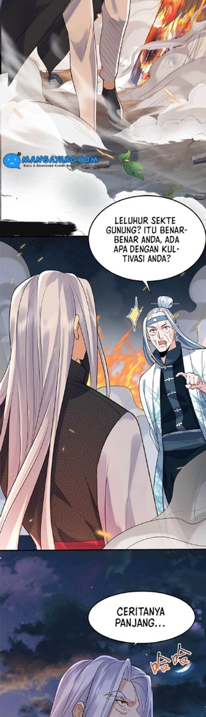Am I Invincible Chapter 9 - halaman 3