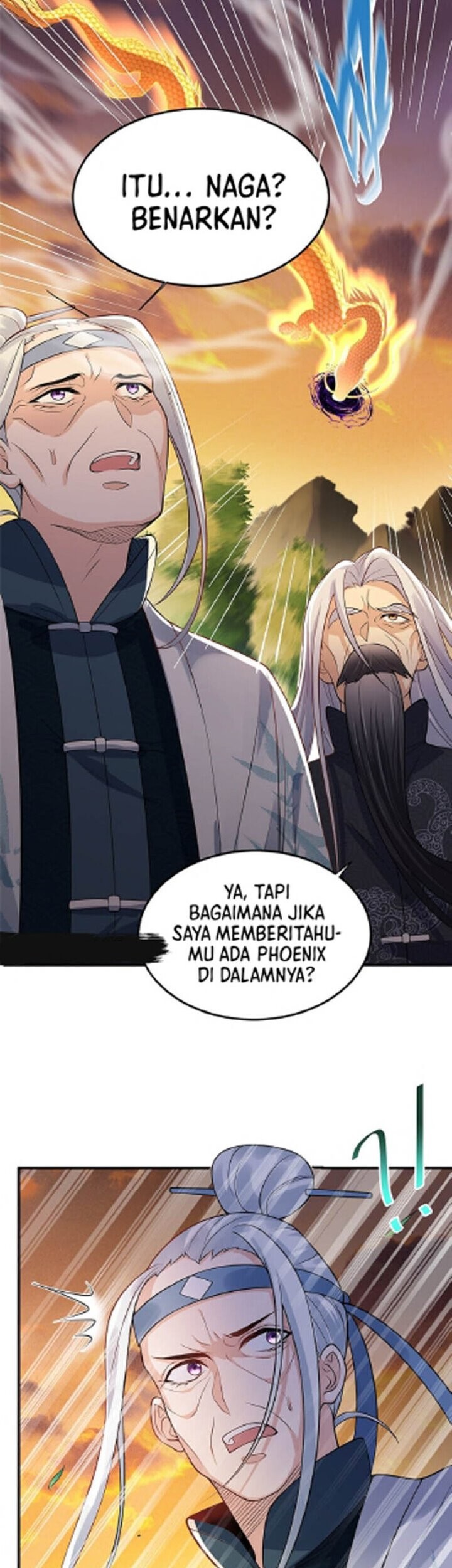 Am I Invincible Chapter 9 - halaman 33