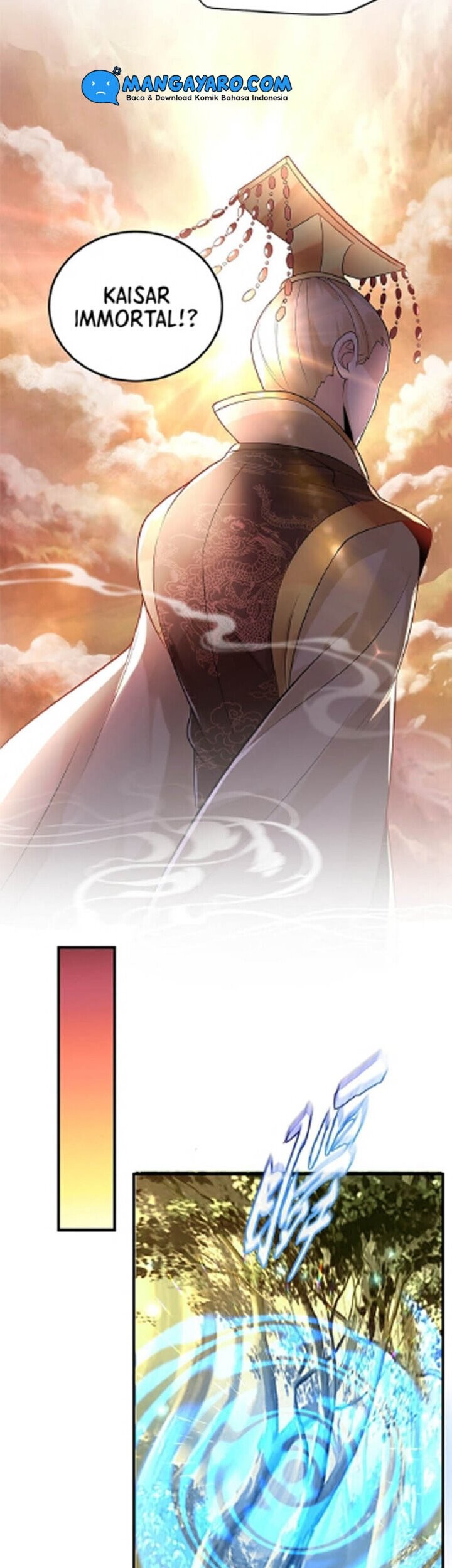 Am I Invincible Chapter 9 - halaman 35