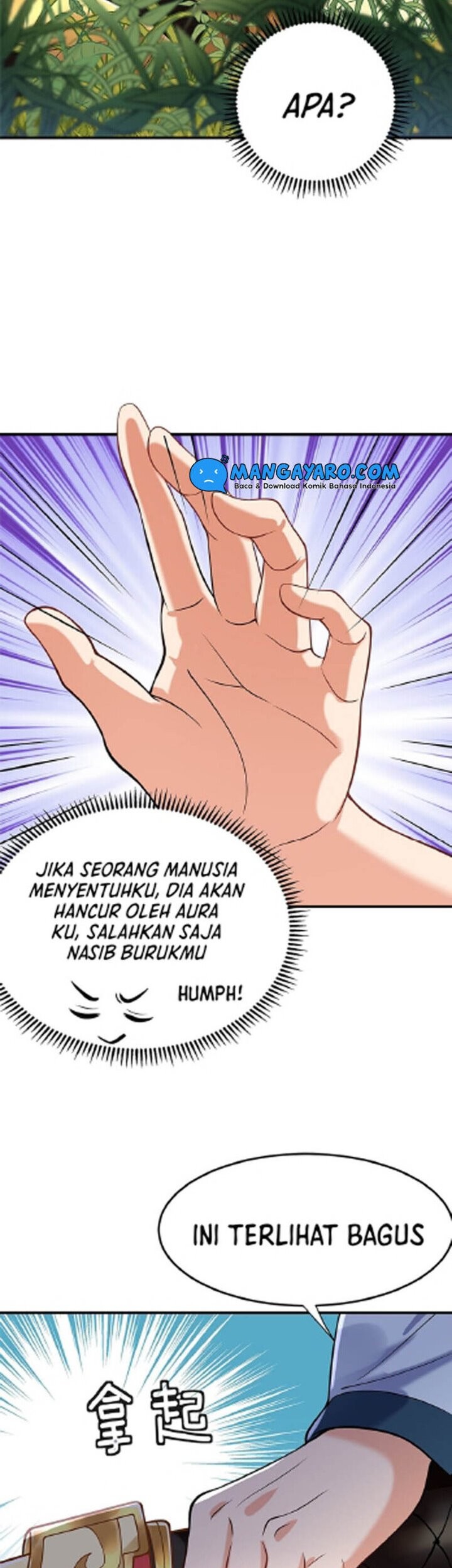 Am I Invincible Chapter 9 - halaman 39