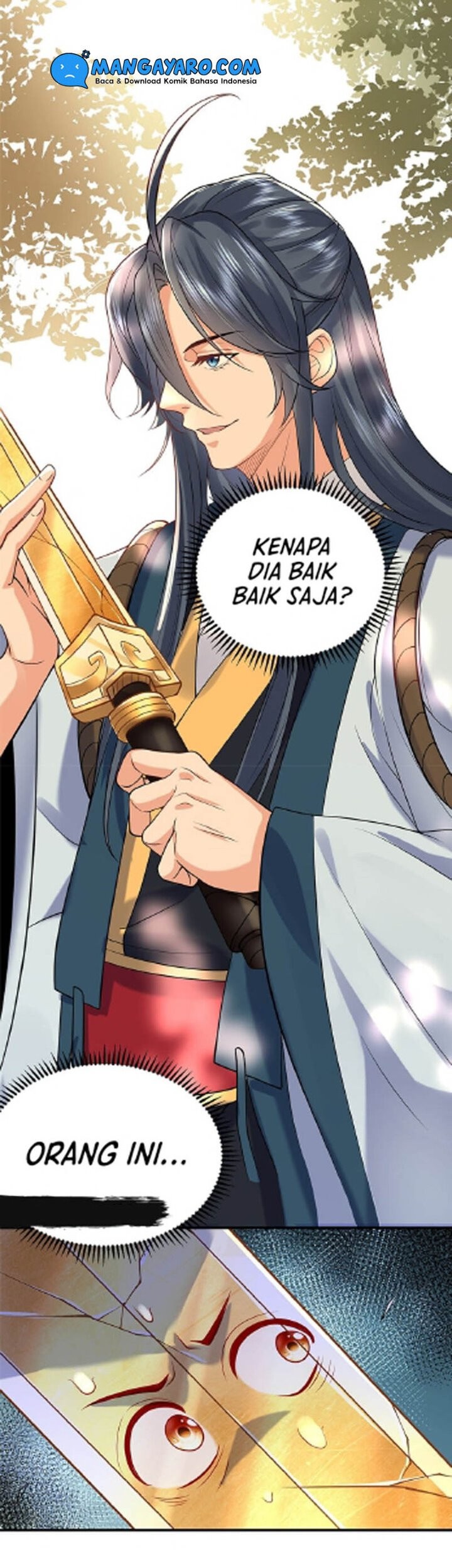 Am I Invincible Chapter 9 - halaman 41
