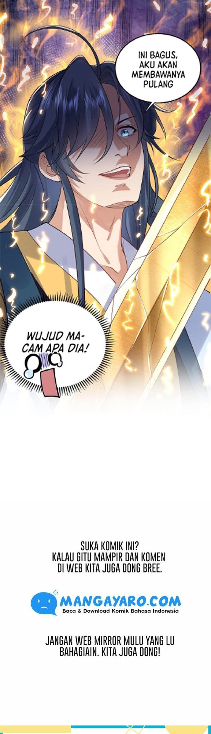 Am I Invincible Chapter 9 - halaman 43