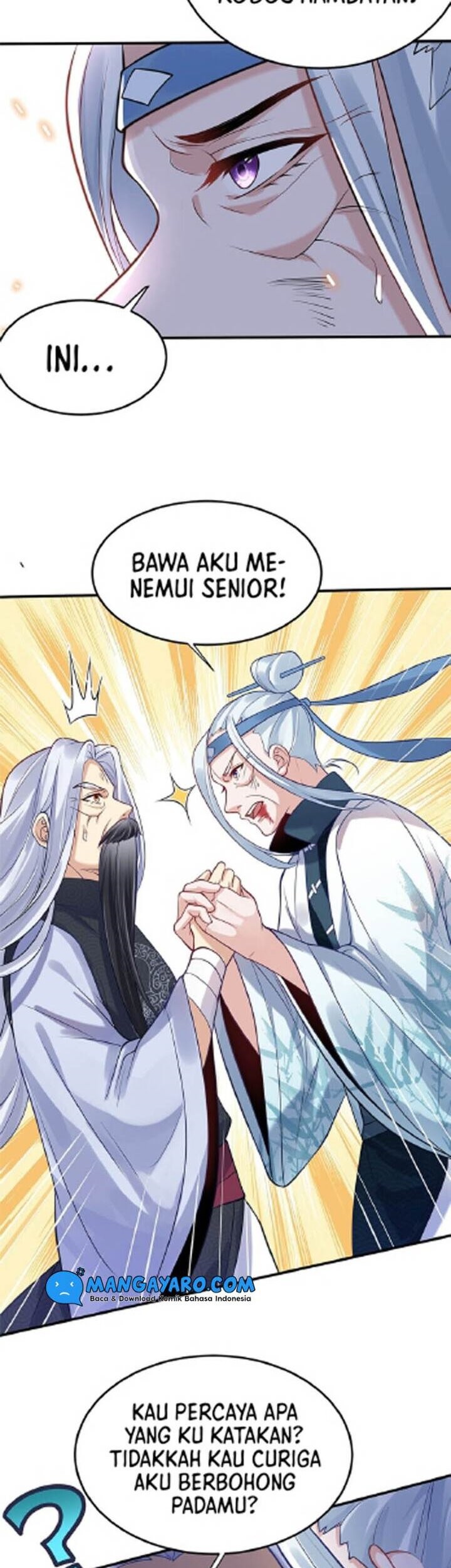 Am I Invincible Chapter 9 - halaman 7