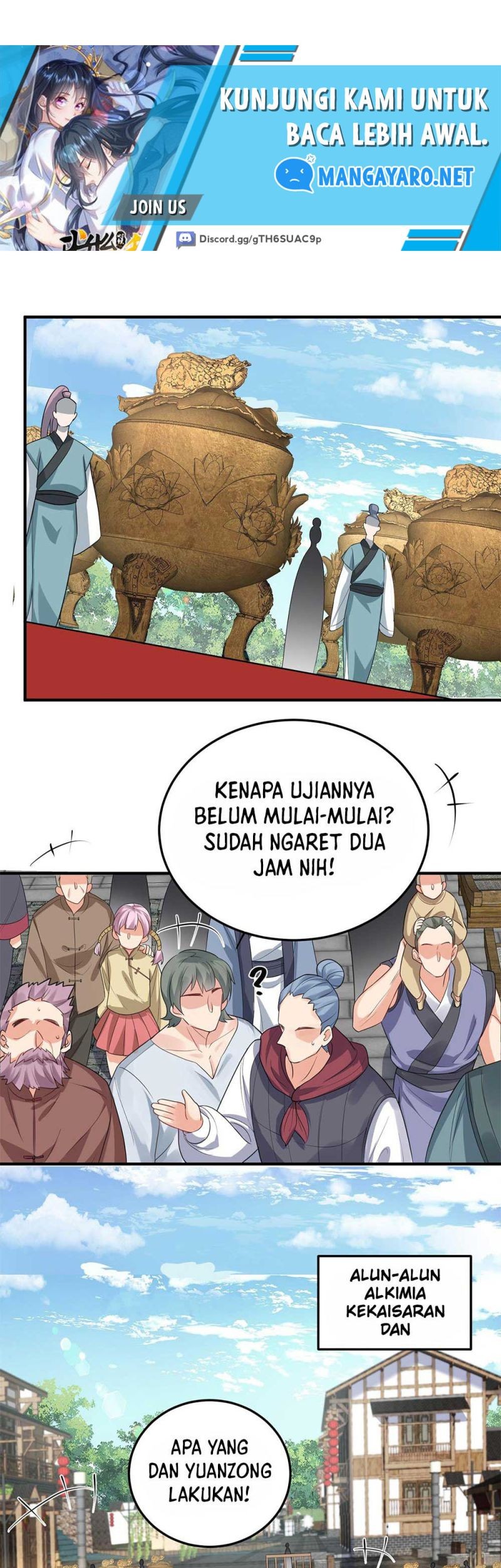 Am I Invincible Chapter 90 - halaman 13