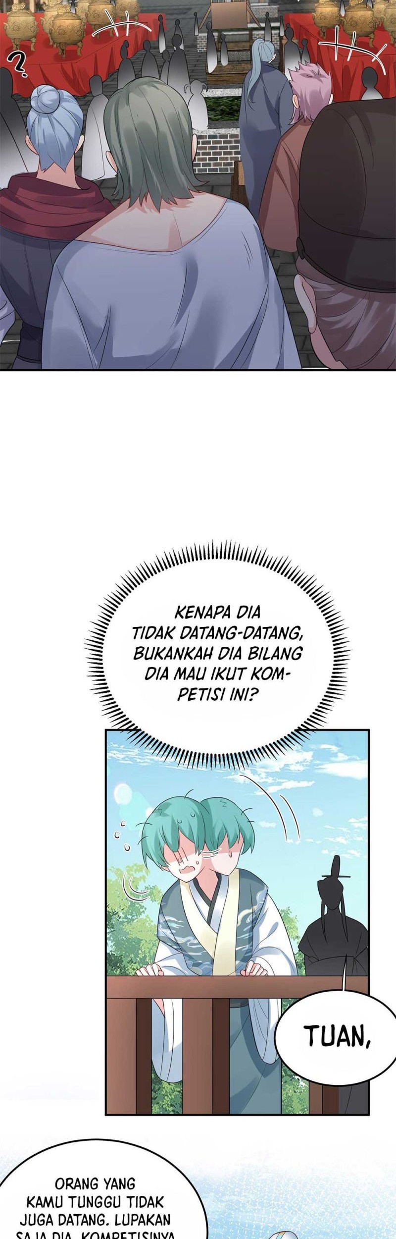 Am I Invincible Chapter 90 - halaman 14