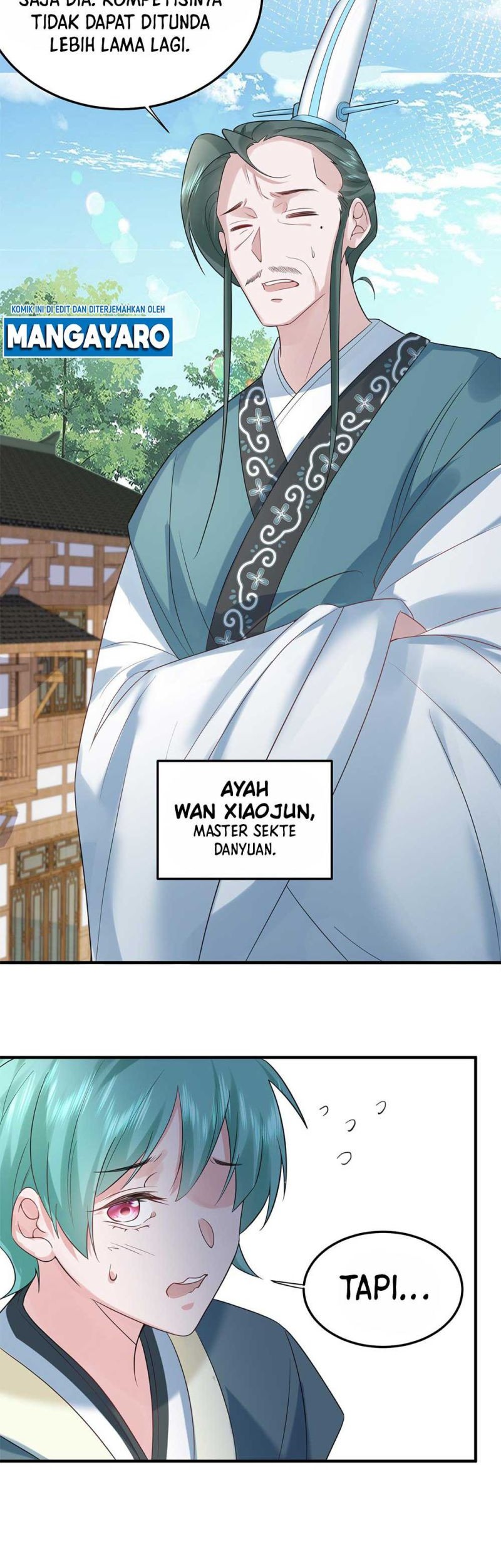 Am I Invincible Chapter 90 - halaman 15