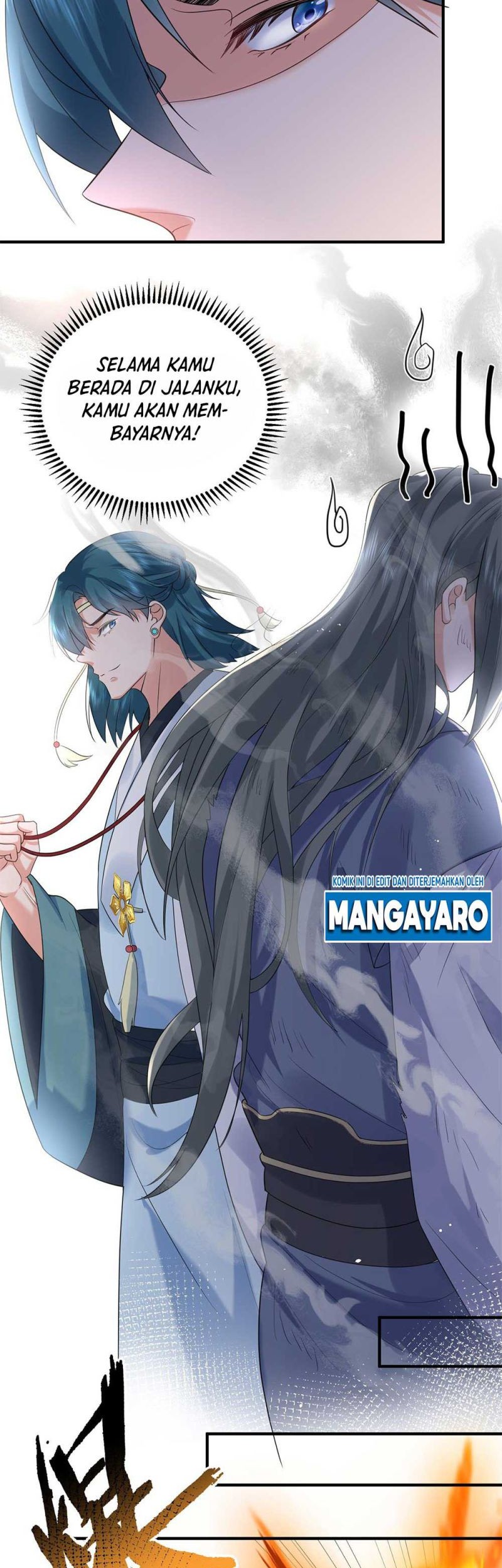 Am I Invincible Chapter 91 - halaman 13