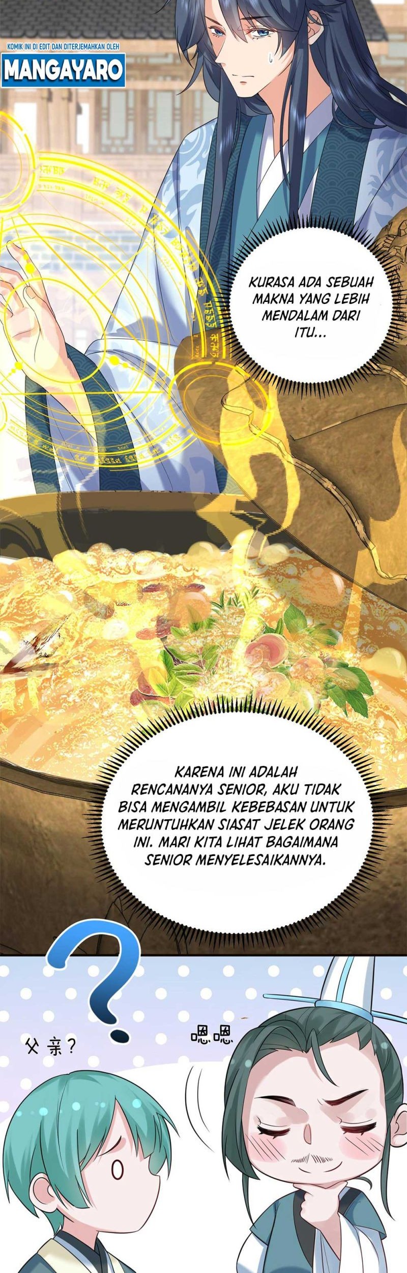 Am I Invincible Chapter 91 - halaman 18