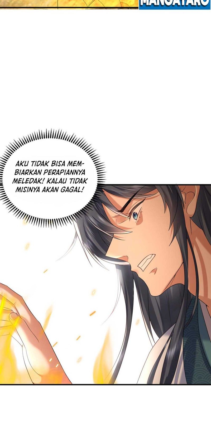 Am I Invincible Chapter 91 - halaman 24